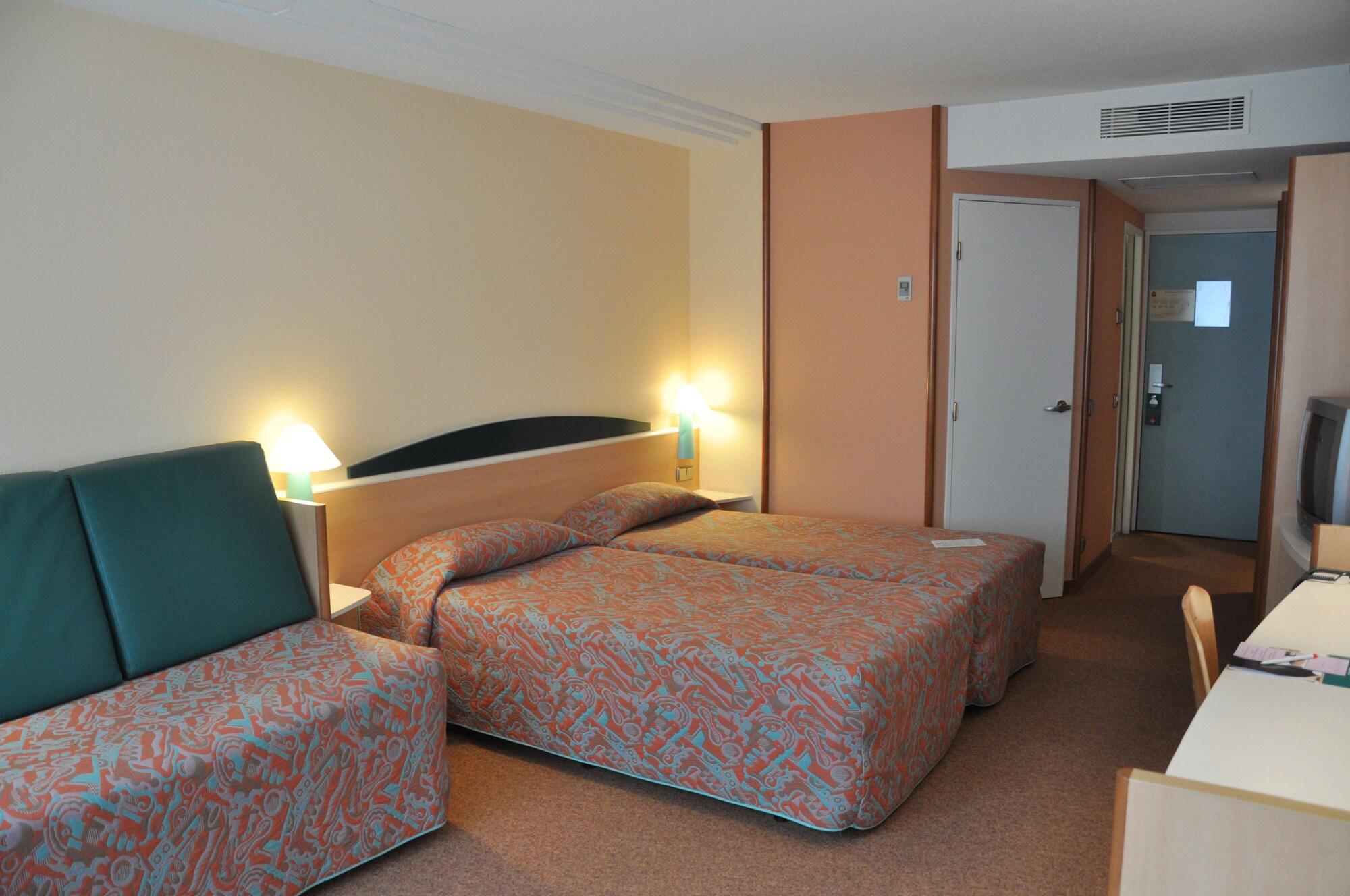Hotel Tropical Les Escaldes Exteriör bild