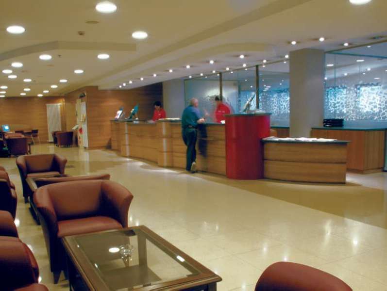 Hotel Tropical Les Escaldes Exteriör bild