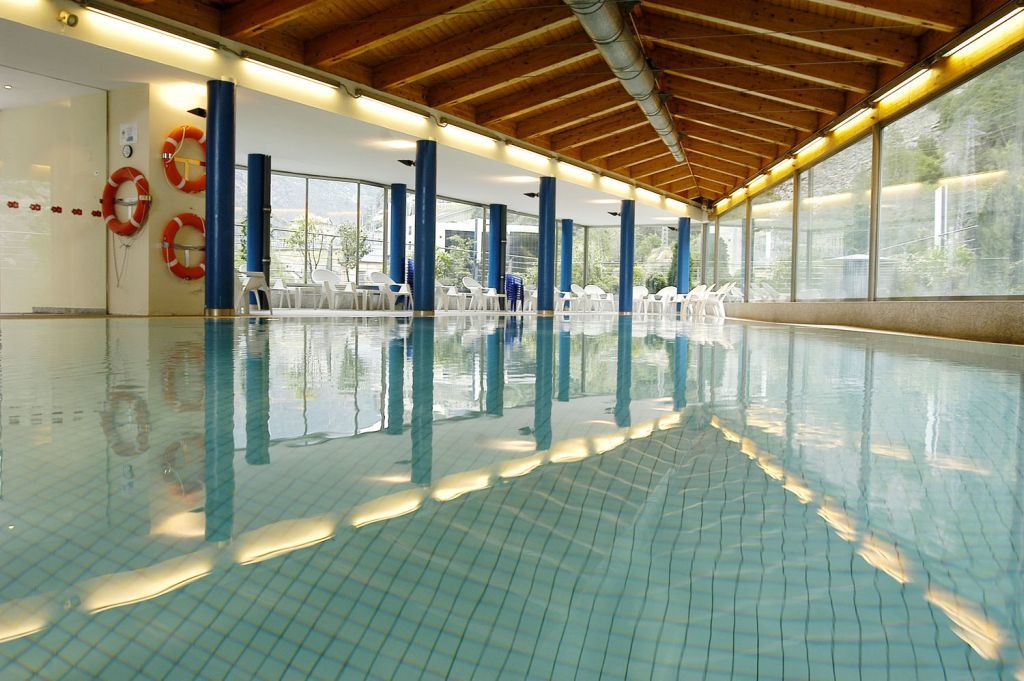 Hotel Tropical Les Escaldes Exteriör bild